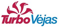 Logo for Turbo vejas